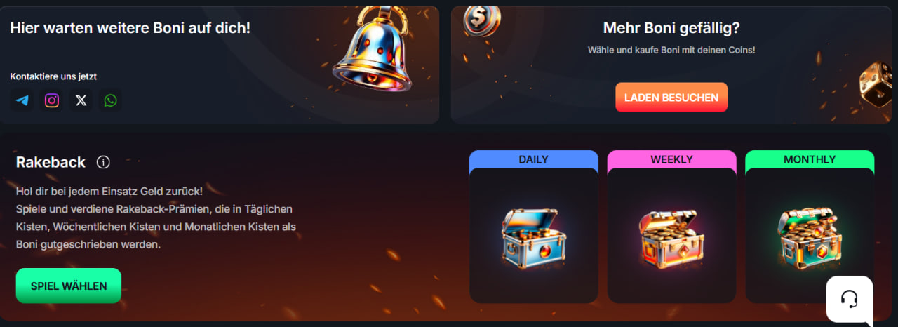 Krypto und klassische Zahlungswege Maximale Freiheit